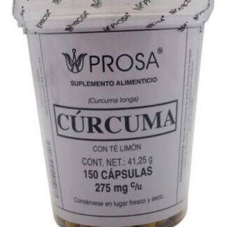 CURCUMA 150 CAP PROSA