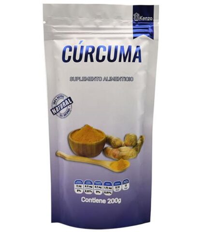 CURCUMA 200 G KENZO