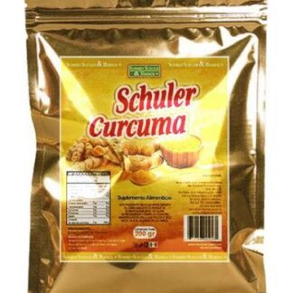 CURCUMA 200 G SCHULER