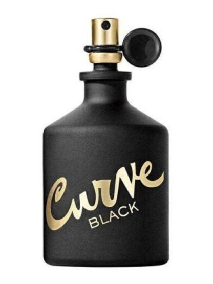 CURVE BLACK CABALLERO LIZ CLAIBORNE 125 COLOGNE SPRAY - Image 2