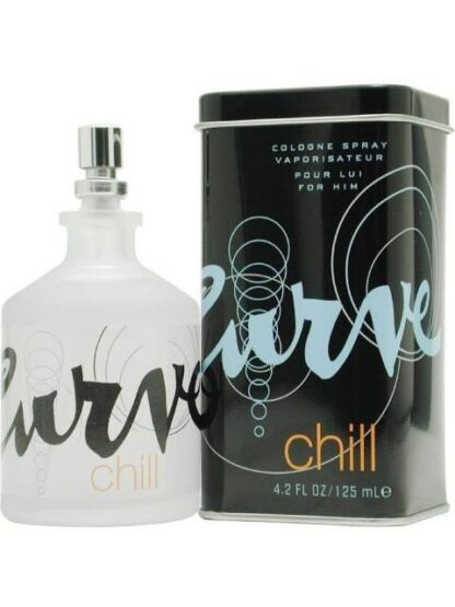 CURVE CHILL CABALLERO LIZ CLAIBORNE 125 ML COLOGNE SPRAY