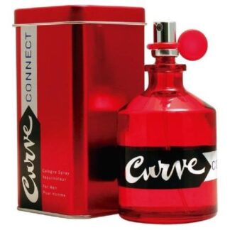 CURVE CONNECT CABALLERO LIZ CLAIBORNE 125 ML COLOGNE SPRAY