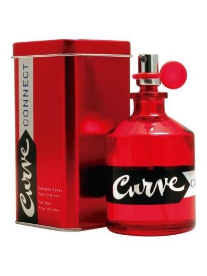 CURVE CONNECT CABALLERO LIZ CLAIBORNE 125 ML COLOGNE SPRAY