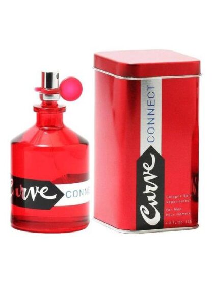 CURVE CONNECT CABALLERO LIZ CLAIBORNE 125 ML COLOGNE SPRAY - Image 4
