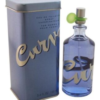 CURVE DAMA LIZ CLAIBORNE 100 ML EDT SPRAY - PERFUME ORIGINAL