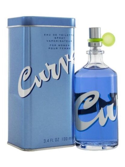 CURVE DE LIZ CLAIBORNE EAU DE TOILETTE 100 ML