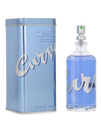 CURVE DE LIZ CLAIBORNE EAU DE TOILETTE 100 ML - Image 2