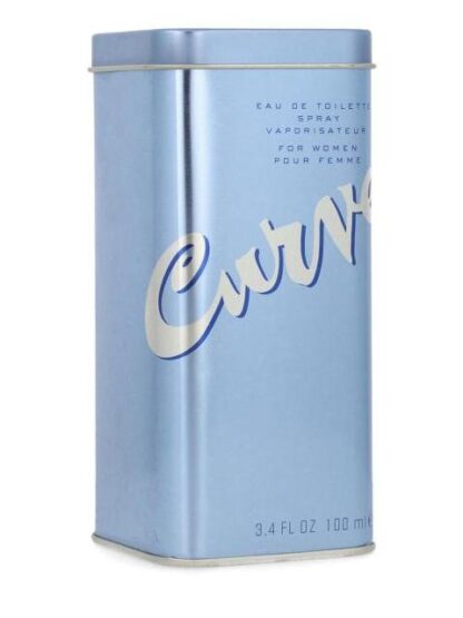CURVE DE LIZ CLAIBORNE EAU DE TOILETTE 100 ML - Image 4