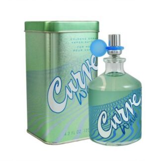 CURVE WAVE 125 ML EAU DE COLOGNE SPRAY DE LIZ CLAIBORNE