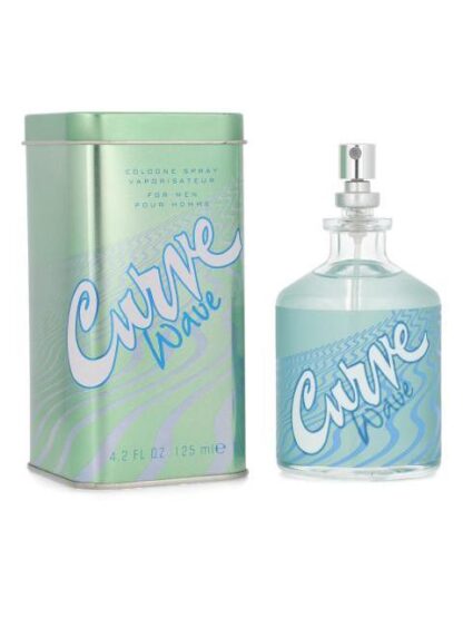 CURVE WAVE 125 ML EAU DE COLOGNE SPRAY DE LIZ CLAIBORNE - Image 4