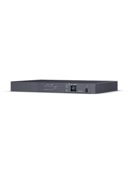 CYBERPOWER PDU PARA RACK 1U PDU24004 12A 200 - 240V 12 SALIDAS