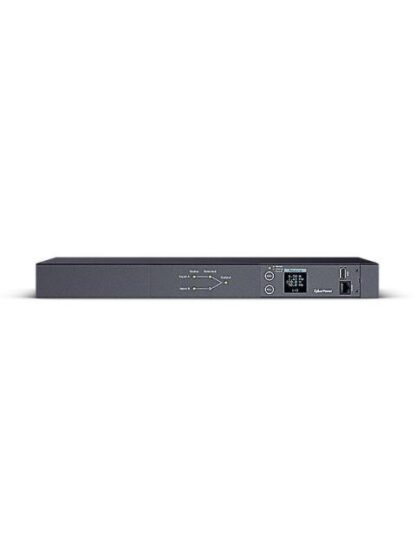 CYBERPOWER PDU PARA RACK 1U PDU24004 12A 200 - 240V 12 SALIDAS - Image 2