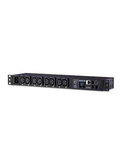 CYBERPOWER PDU PARA RACK 1U PDU81005 20A 8 CONTACTOS - Image 2