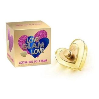 D AGATHA LOVE GLAM LOVE 80ML EDT ORIGINAL