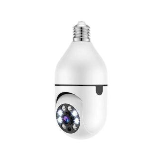 D-BUGG CAMARA DE SEGURIDAD IP SMART WIFI DOMO PARA INTERIORES DB-FF01 INALAMBRICO 1920X1080 FULL HD DIA-NOCHE