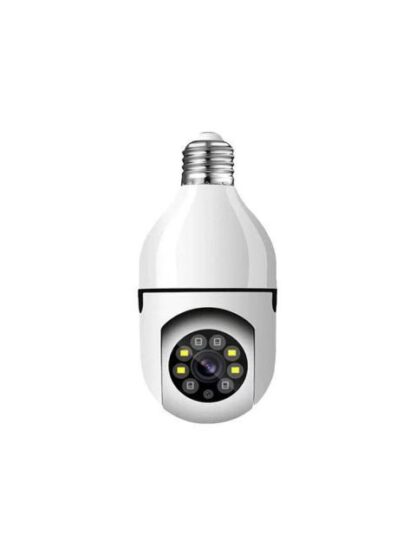 D-BUGG CAMARA DE SEGURIDAD IP SMART WIFI DOMO PARA INTERIORES DB-FF01 INALAMBRICO 1920X1080 FULL HD DIA-NOCHE - Image 2
