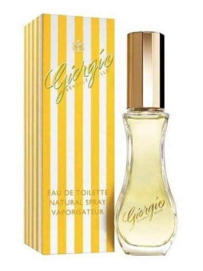 D GIORGIO BEVERLY HILLS GIORGIO 90 ML EDT
