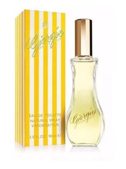 D GIORGIO BEVERLY HILLS GIORGIO 90 ML EDT - Image 2