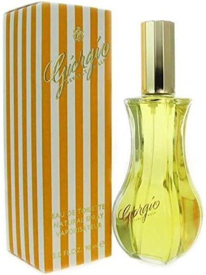D GIORGIO BEVERLY HILLS GIORGIO 90 ML EDT - Image 4