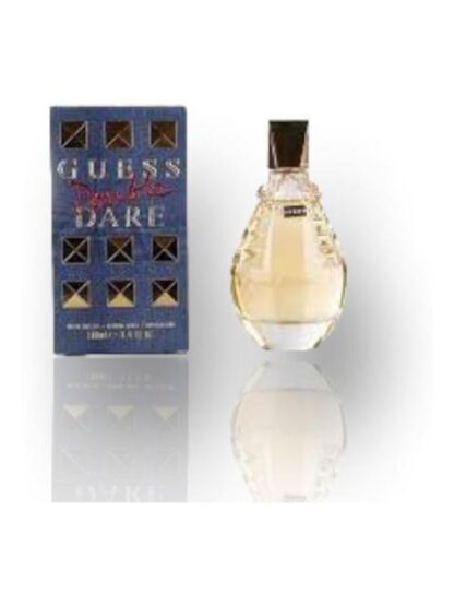 D GUESS DOUBLE DARE 100ML EDT - Image 4