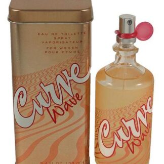 D LIZ CLAIBORNE CURVE WAVE 100 ML EDT