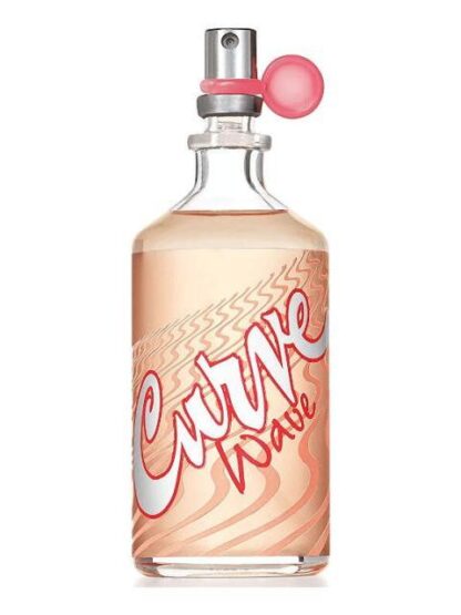 D LIZ CLAIBORNE CURVE WAVE 100 ML EDT - Image 2