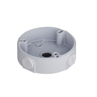 DAHUA CAJA DE CONEXIONES PARA CAMARAS DOMO HASTA 1KG BLANCO