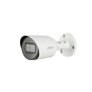 DAHUA CAMARA CCTV BULLET IR PARA INTERIORES-EXTERIORES HAC-HFW1200T-A ALAMBRICO 1920 X 1080 PIXELES DIA-NOCHE