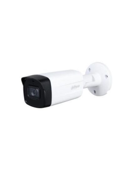 DAHUA CAMARA CCTV BULLET IR PARA INTERIORES-EXTERIORES HAC-HFW1500TH-I8-0360B ALAMBRICO 2880 X 1620 PIXELES DIA-NOCHE