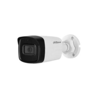DAHUA CAMARA CCTV BULLET IR PARA INTERIORES-EXTERIORES HAC-HFW1500TL-A-28 ALAMBRICO 2880 X 1620 PIXELES
