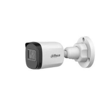 DAHUA CAMARA DE SEGURIDAD CCTV BULLET IR PARA EXTERIORES DH-HAC-B1A51N-U-0280B ALAMBRICO 2880 X 1620 PIXELES DIA-NOCHE