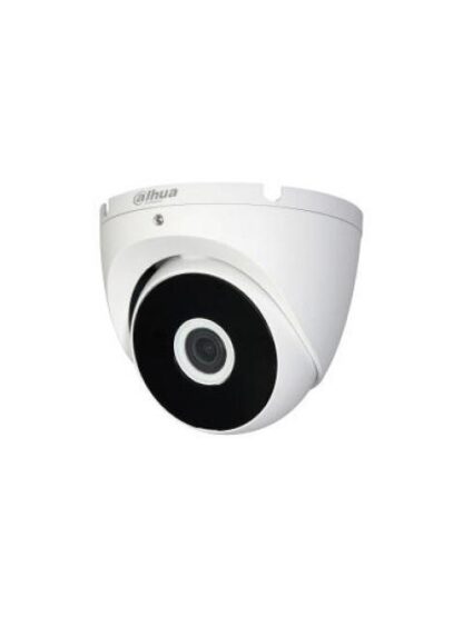 DAHUA CAMARA DE SEGURIDAD CCTV DOMO IR PARA INTERIORES-EXTERIORES HAC-T2A21N-U-28 ALAMBRICO 1920X1080 FULL HD DIA-NOCHE
