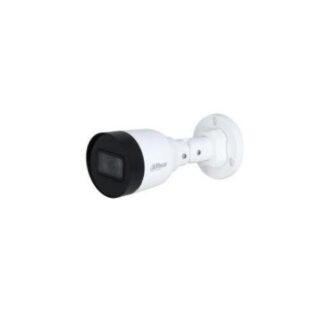 DAHUA CAMARA DE SEGURIDAD IP BULLET IR PARA INTERIORES-EXTERIORES IPC-HFW1431S1-A-S4 ALAMBRICO 2688 X 1520 PIXELES DIA-NOCHE