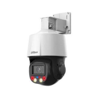DAHUA CAMARA DE SEGURIDAD IP SMART WIFI PTZ PARA INTERIORES-EXTERIORES SD3E405DB-GNY-A-PV1 ALAMBRICO 2560 X 1440 PIXELES DIA-NOCHE