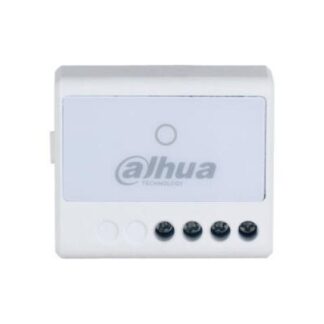 DAHUA DHIARM7012W2 RELEVADOR INALAMBRICO- 1 NO-NC DE 100 240 VAC MAX 13 A- 100240V 50-60 HZ- INDICADOR DE ESTATUS- NB