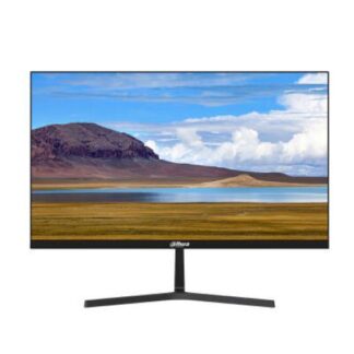 DAHUA DHILM22B200S MONITOR DE 21.45 PULGADAS- ULTRA DELGADO- 1920×1080- ANGULO DE VISUALIZACION DE 178 GRADOS ALTAVOCES INTEGRADOS HDMI VGA 100HZ 5MS N