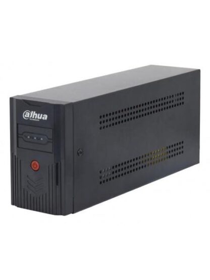 DAHUA DHPFM350480A UPS DE 800VA-480W- LINEA ITERACTIVA- ENTRADA Y SALIDA DE 110 VAC A 120 VAC- ESTABILIZADOR DE VOLTAJE AVR NB