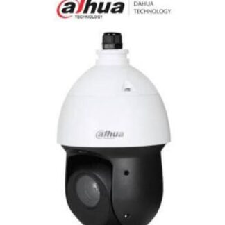 DAHUA DHSD49225DBHC CAMARA HDCVI PTZ DE 2 MP- 25X DE ZOOM OPTICO- STARLIGHT- WDR REAL DE 120 D- IR DE 100 MTS- IP66- E DE ALARMA- 1 CANAL DE AUDIO