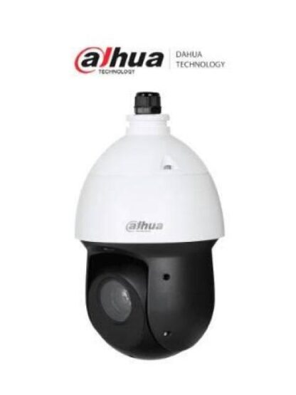 DAHUA DHSD49225DBHC CAMARA HDCVI PTZ DE 2 MP- 25X DE ZOOM OPTICO- STARLIGHT- WDR REAL DE 120 D- IR DE 100 MTS- IP66- E DE ALARMA- 1 CANAL DE AUDIO