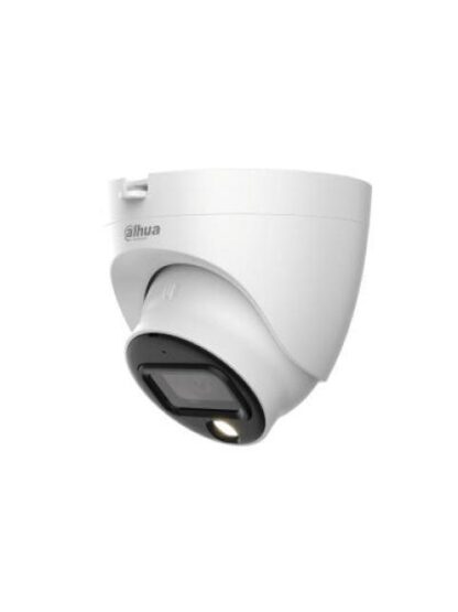 DAHUA HACHDW1239TLQNALED CAMARA DOMO DE 2 MEGAP- FULL COLOR- LENTE DE 2.8 MM- 107 GRADOS - 20 METROS DE ILUMINACION- MICROFONO INTEGRADO- IP67 - Image 2