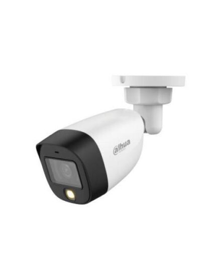 DAHUA HACHFW1509CLED28 CAMARA BULLET FULL COLOR DE 5 MP- LENTE DE 2.8 MM- 112 °- LEDS PARA 20 MTS- WDR DE 120 DB- STARLIGHT- IP67 - Image 2