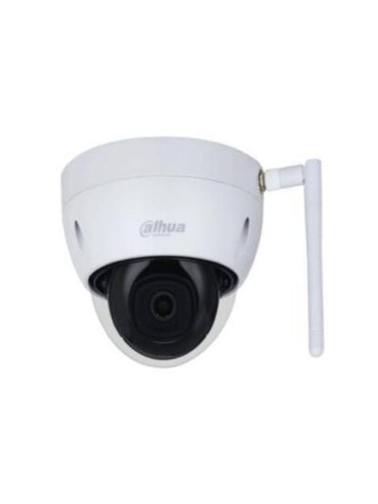DAHUA IPCHDBW1230DESW CAMARA IP DOMO WIFI DE 2 MP- LENTE DE 2.8 MM- 100°- IR DE 30 M- RANURA PARA MICROSD- IP67-IK10-SMD- HASTA 80 METROS - Image 2