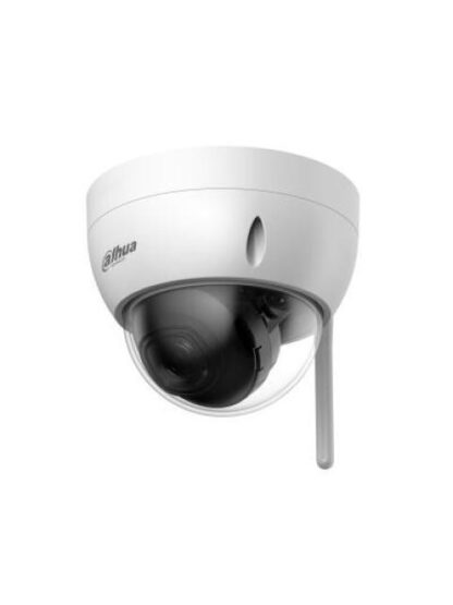 DAHUA IPCHDBW1430DESW CAMARA IP DOMO WIFI DE 4 MEGAPIXELES- LENTE DE 2.8 MM- 90 °- IR DE 30 METROS- RANURA PARA MICROSD- IP67- ANTIVANDALICA IK10 - Image 2