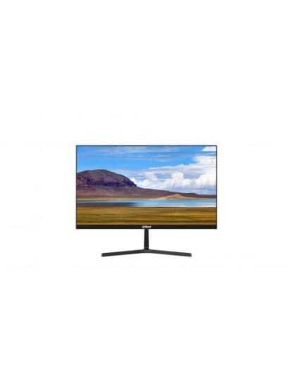 DAHUA LM24B200S MONITOR DE 23.80 PULGADAS- ULTRA DELGADO- 1920×1080 (FHD)- ANGULO DE VISUALIZACION DE 178 GRADOS ALTAVOCES INTEGRADOS HDMI VGA 100HZ 5MS
