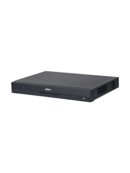 DAHUA NVR DE 8 CANALES NVR2208-8P-I2 PARA 2 DISCOS DUROS MAX. 20TB 2 X USB 2.0 1 X RJ-45