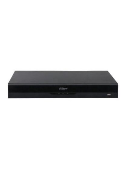 DAHUA NVR DE 8 CANALES NVR2208-8P-I2 PARA 2 DISCOS DUROS MAX. 20TB 2 X USB 2.0 1 X RJ-45 - Image 2