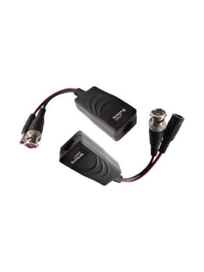DAHUA TRANSCEPTORES PASIVOS PFM802 BNC RJ-45 1 PAR