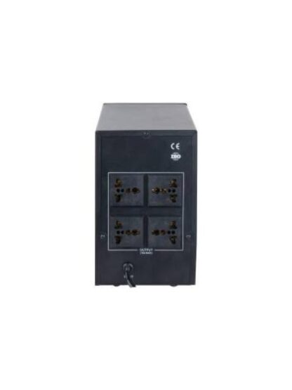 DAHUA UPS INTERACTIVO 1200VA-720W DHPFM350720A RANGO DE VOLTAJE AC 81145V-VOLTAJE DE SALIDA 110-120 VAC-ESTABILIZADOR DE VOLTAJE AVR-TAMANO COMPACTO - Image 2