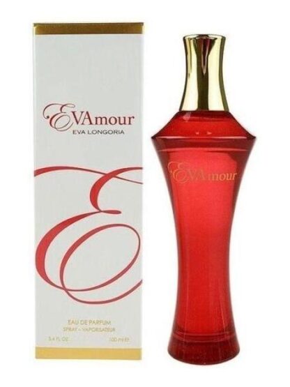 DAM PERFUME EVA LONGORIA EVAMOUR 100ML EDP. ORIGINAL