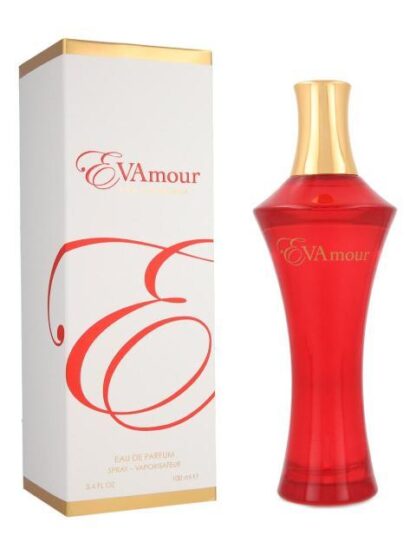 DAM PERFUME EVA LONGORIA EVAMOUR 100ML EDP. ORIGINAL - Image 3